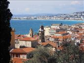 Views of Nice from the Castle: by james_tesol_teacher, Views[200]