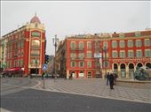 Massena Square in Nice: by james_tesol_teacher, Views[191]