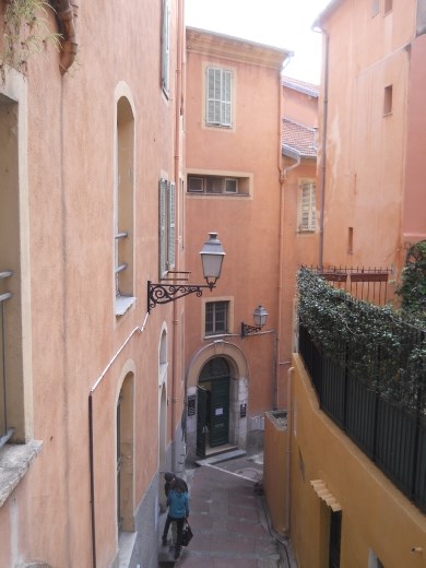 Vieux Nice (Old Nice)