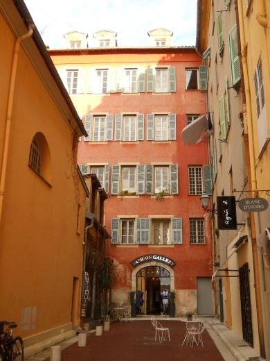 Vieux Nice (Old Nice)