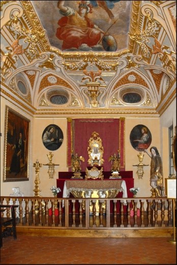 Palais Lascaris in Nice Author dalbera