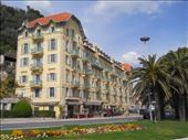 Buildings near the Nice Port: by james_tesol_teacher, Views[159]
