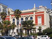 Building across the Promenade des Anglais in Nice: by james_tesol_teacher, Views[149]