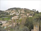 St. Paul de Vence sits up on a hill.: by james_tesol_teacher, Views[133]