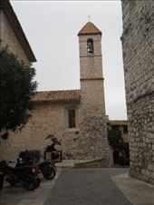 Medieval church in St. Paul de Vence: by james_tesol_teacher, Views[138]
