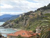 View from Ventimiglia, Italy: by james_tesol_teacher, Views[173]