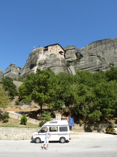 St Nicholas Monastery 