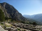 Ruins of Delphi: by jamesandjulie, Views[258]