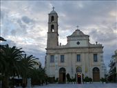 Church in Chania, Crete: by jamesandjulie, Views[230]