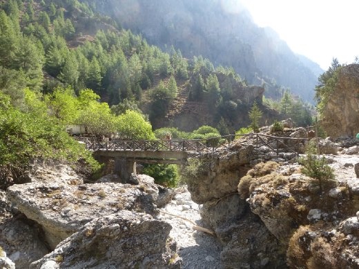 Samaria Gorge