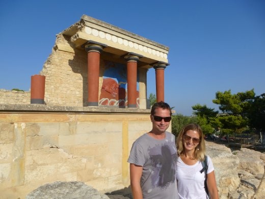 Knossos Palace