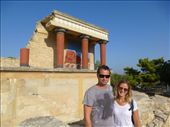 Knossos Palace: by jamesandjulie, Views[188]