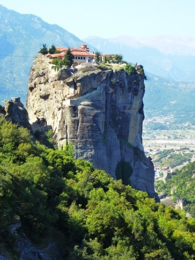 Holy Trinity Monastery, Meteora