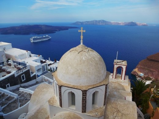 Fira, Santorini