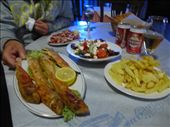 Seafood dinner at the Motel: by jamesandjulie, Views[365]