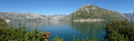 Bay of Kotor