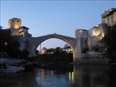 Mostar bridge, aka Stari Most: by jamesandjulie, Views[248]