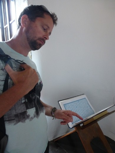 Brushing up on the Korun