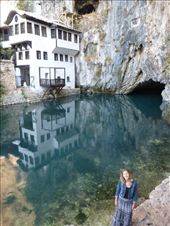 Dervish house, Blagaj: by jamesandjulie, Views[296]