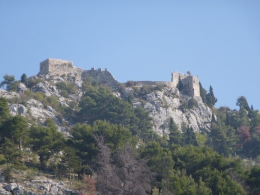 Castle at Blagaj