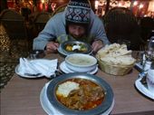 Bosnian stew and dolma: by jamesandjulie, Views[305]