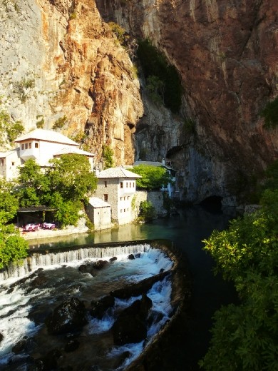 Dervish house, Blagaj