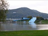 Water slide at Therme Catez: by jamesandjulie, Views[217]