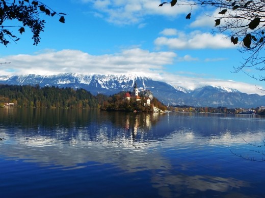 Lake Bled