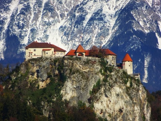 Castle Bled