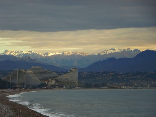 Cagnes de sur