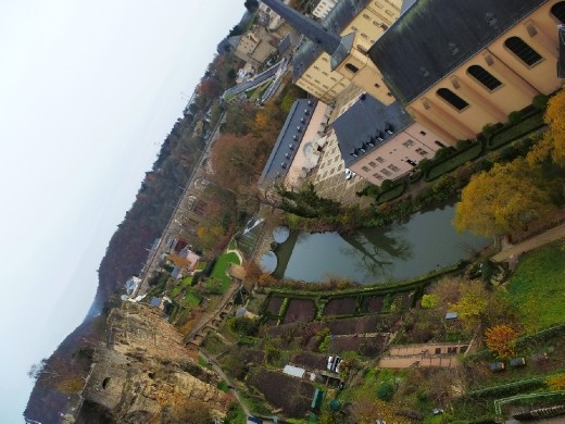 Luxembourg city