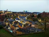 Luxembourg city, Unesco listed: by jamesandjulie, Views[391]