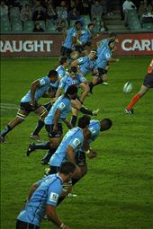 Attending sports events when you really can't afford to in Sydney...: by jamesbagshaw, Views[281]