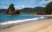 One of the many, many beautiful beaches on the Pacific coast: by jamesdnapier, Views[267]