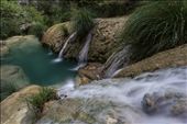 Polylimnio Waterfalls are in a deep cool gorge in Southern Greece. Its more like an Amazonian world in there with fresh waters channelling down.

I had been visiting the area for years but never knew about the area before and was taken back in amazement, especially as the surrounding areas are baron fields and olive trees.: by jamesgrant, Views[810]