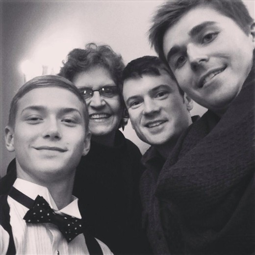 Don Giovanni in the Estates Theatre, or Stavovské Divadlo in Prague. The very theater it premiered in conducted by Mozart himself!