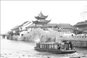 Suzhou, China, once called Venice of the East by Marco Polo, is still using its waterways as a way of transporting people and goods around the inner city.: by jamesnixon, Views[736]
