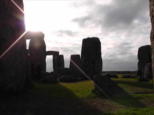 Stonehenge, England