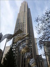 Rockefeller Centre (Outside): by jamesshanks, Views[222]