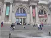 Daniela on MET steps: by jamesshanks, Views[238]