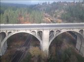 bridge in Spokane: by jamesthehuman, Views[218]