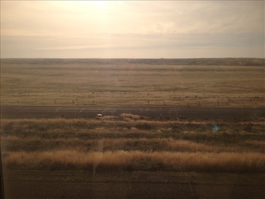 Washington's high desert