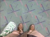 This is what to do with your feet on the nice PDX carpet.: by jamesthehuman, Views[206]