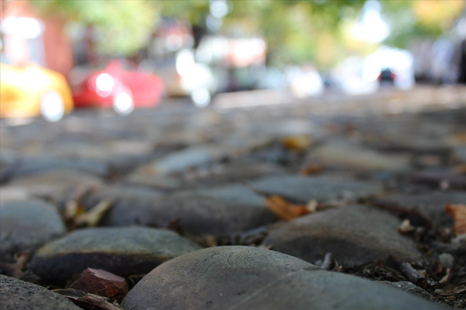 Fall. The leaves litter the cobblestone streets, and a new season is welcomed to the town. Signs of winter come quickly and fall never seems to last quite long enough. Literally, picturesque.