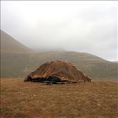 Peat cutting is a skill traditionally passed down the generations of islanders.: by jamieluke, Views[218]