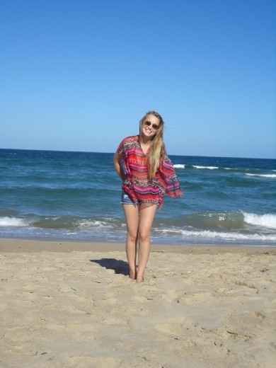 Shoalhaven 7 mile beach