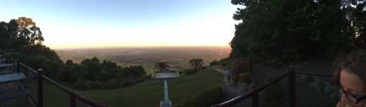 The lookout- Kangaroo Valley