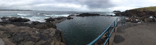 Kiama rock pool