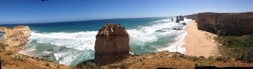Twelve Apostles