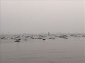 Anochecer en el mar Arabigo Bombay: by jamorosmira, Views[250]